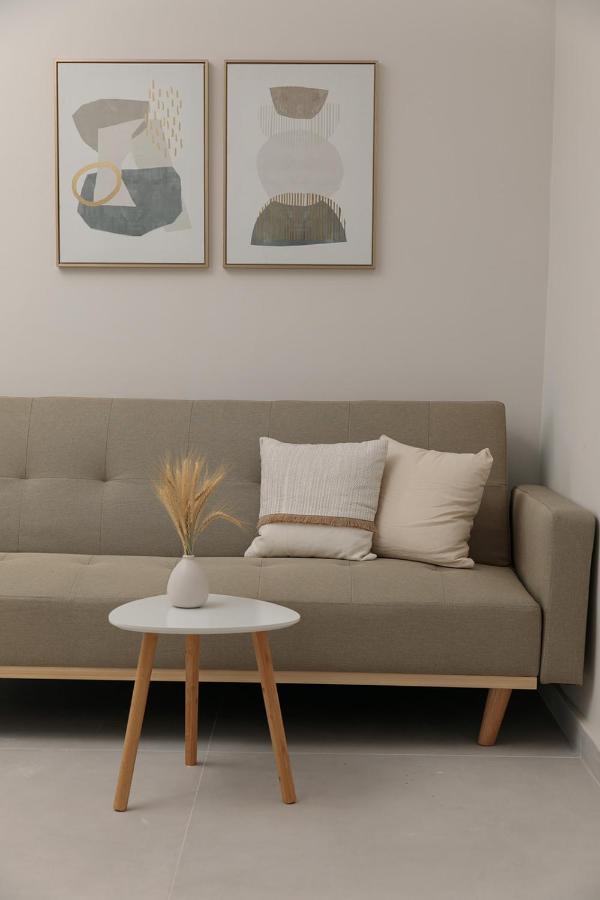 Depi'S Sea Horizon Apartments Mikri Vigla Zewnętrze zdjęcie