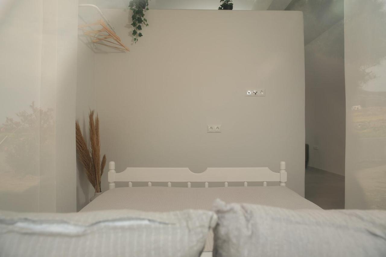 Depi'S Sea Horizon Apartments Mikri Vigla Zewnętrze zdjęcie