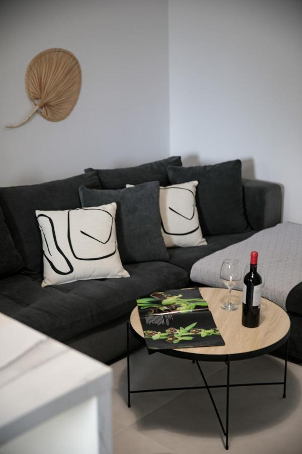 Depi'S Sea Horizon Apartments Mikri Vigla Zewnętrze zdjęcie