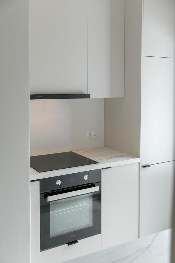 Depi'S Sea Horizon Apartments Mikri Vigla Zewnętrze zdjęcie