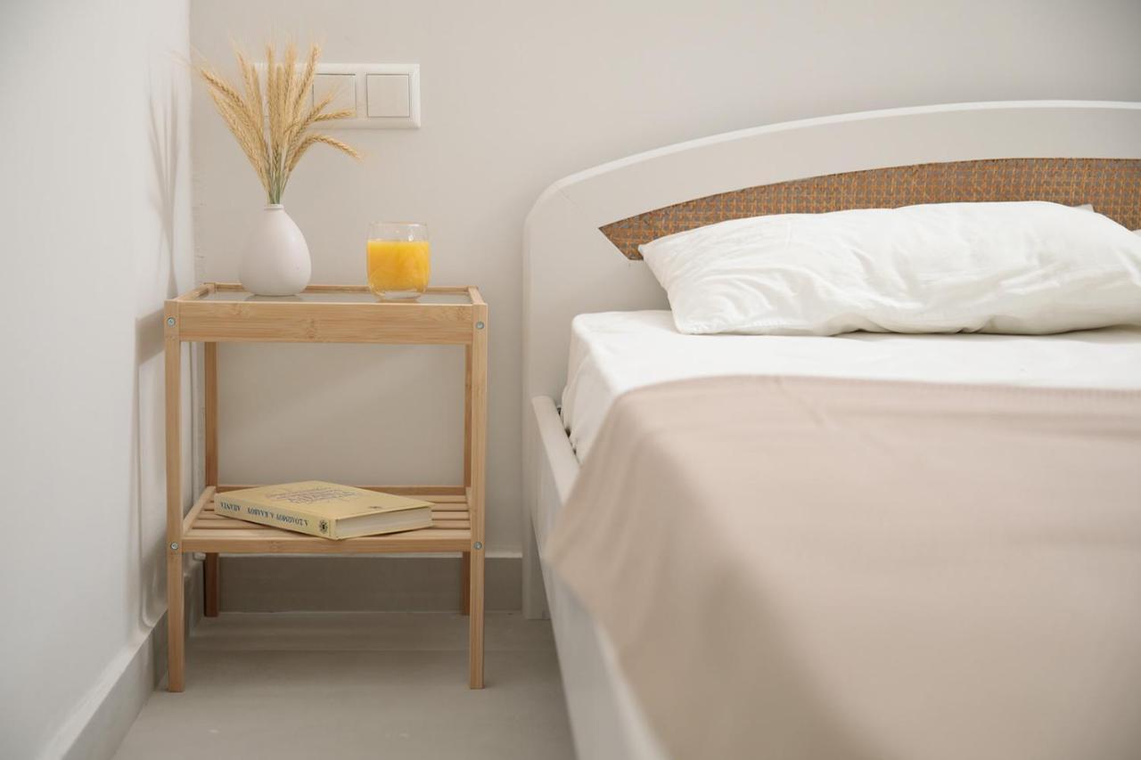 Depi'S Sea Horizon Apartments Mikri Vigla Zewnętrze zdjęcie