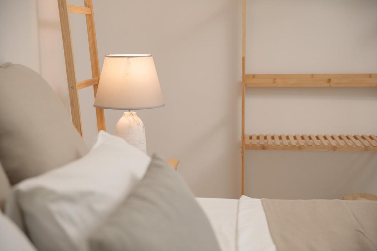 Depi'S Sea Horizon Apartments Mikri Vigla Zewnętrze zdjęcie
