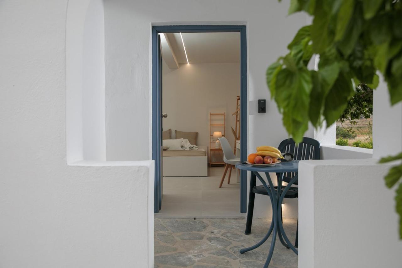 Depi'S Sea Horizon Apartments Mikri Vigla Zewnętrze zdjęcie