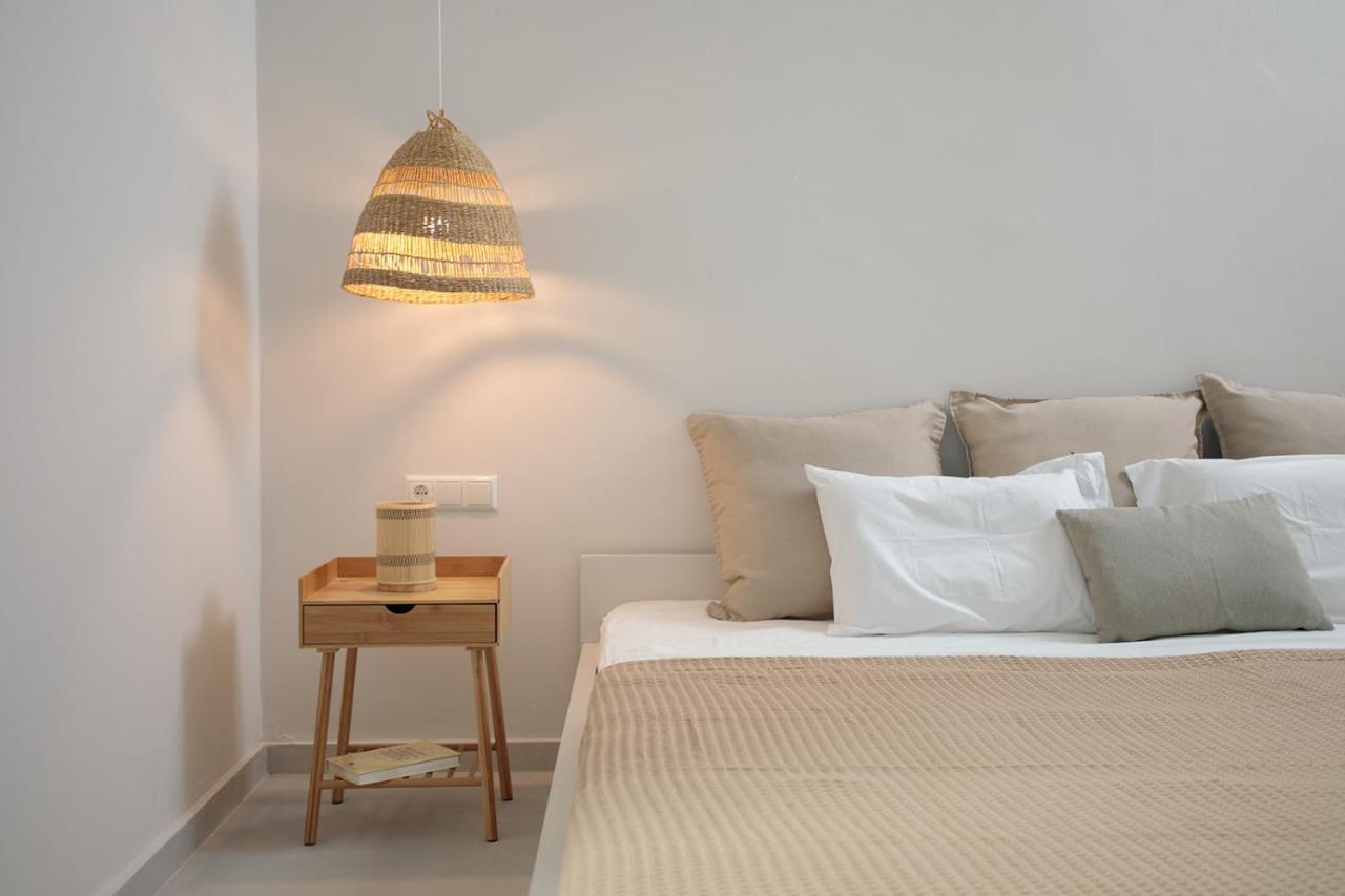 Depi'S Sea Horizon Apartments Mikri Vigla Zewnętrze zdjęcie