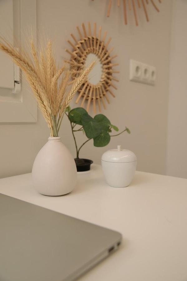 Depi'S Sea Horizon Apartments Mikri Vigla Zewnętrze zdjęcie