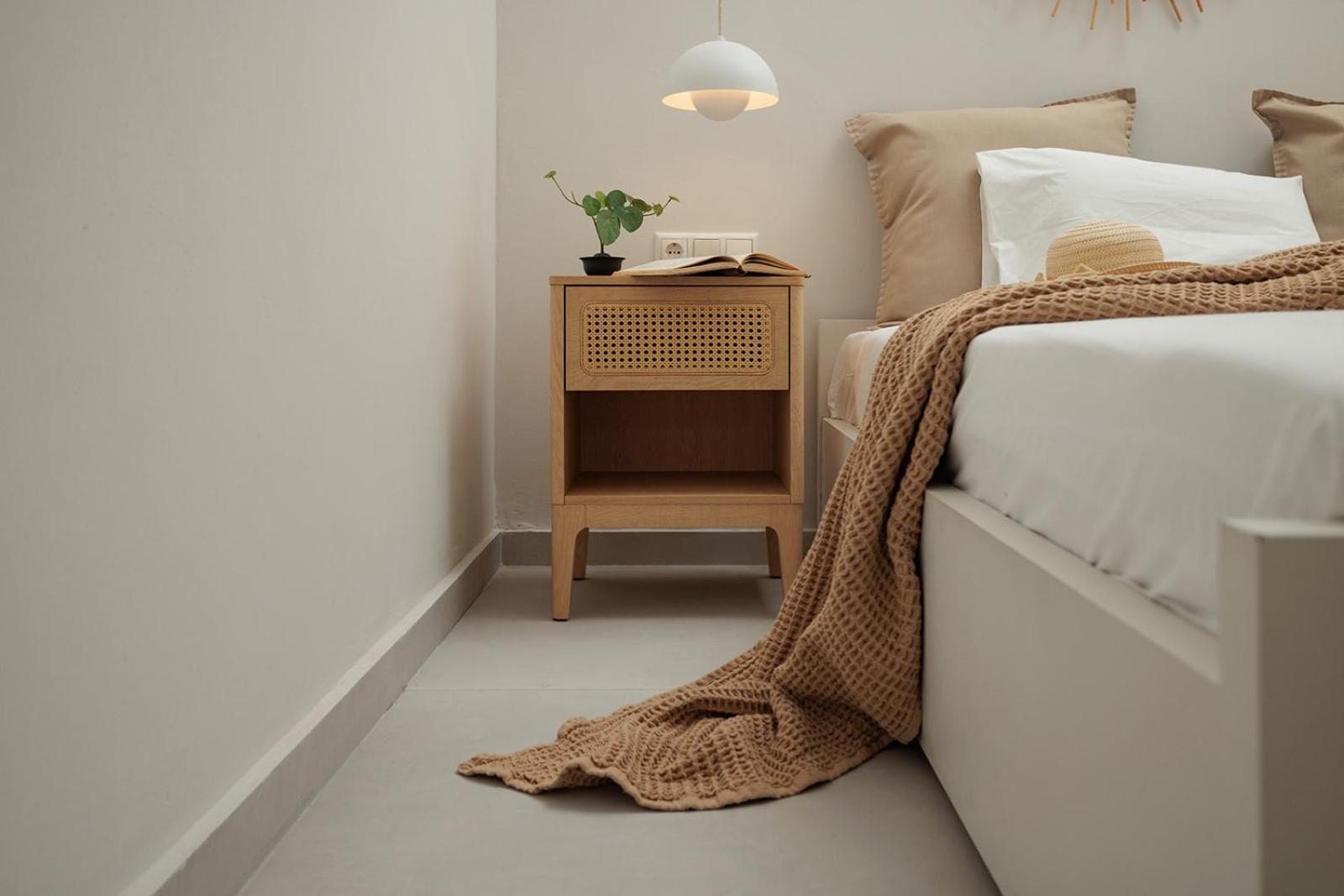 Depi'S Sea Horizon Apartments Mikri Vigla Zewnętrze zdjęcie