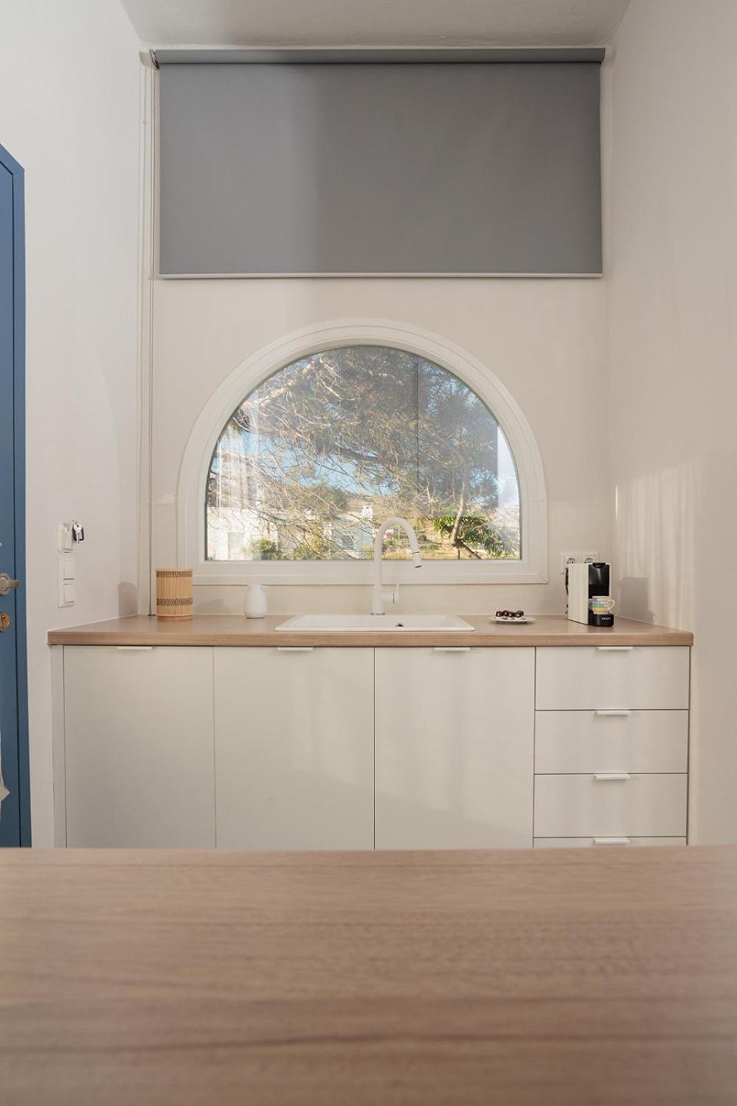 Depi'S Sea Horizon Apartments Mikri Vigla Zewnętrze zdjęcie