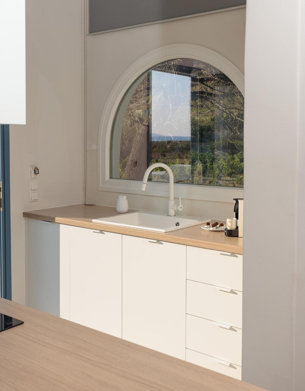 Depi'S Sea Horizon Apartments Mikri Vigla Zewnętrze zdjęcie